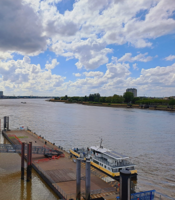 Schoolbezoek Havenrondvaart Antwerpen