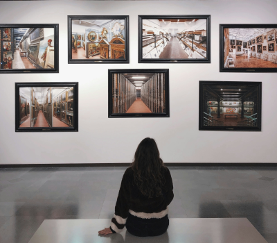 Schoolbezoek Museum van de schone kunsten Antwerpen