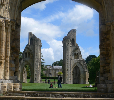 Schoolbezoek St. Augustine’s Abbey Canterbury