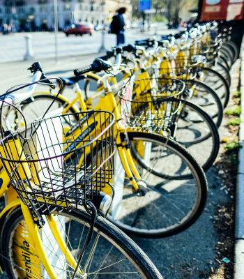 Schoolbezoek Fietstocht Kopenhagen