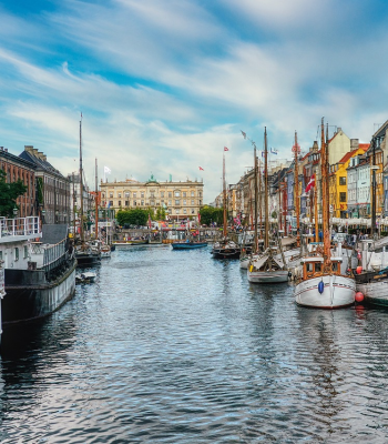 Schoolbezoek Rondvaart Kopenhagen