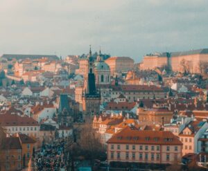 Schoolreis Praag Verblijf