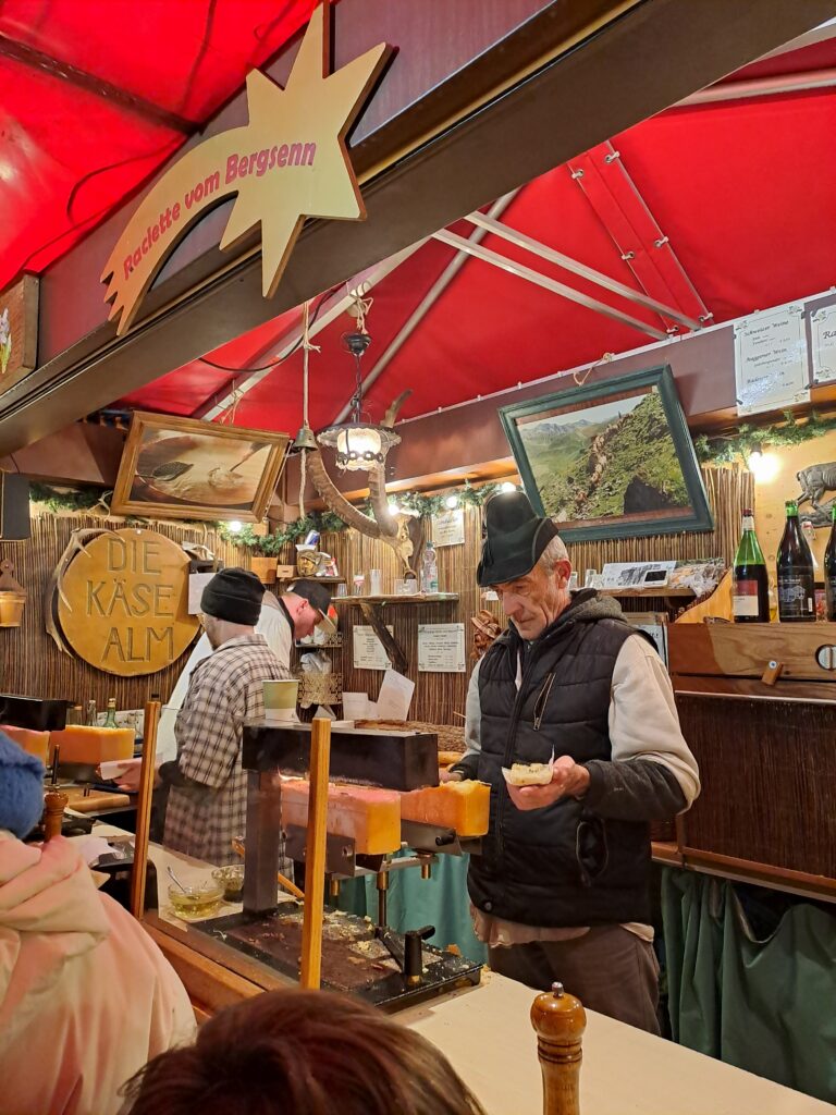 Kerstmarkt stedentrip Boedapest