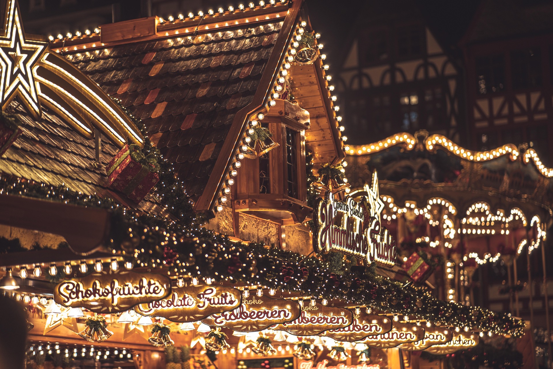 Wenen als een van de mooiste kerstmarkt stedentrip