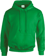 Irish green