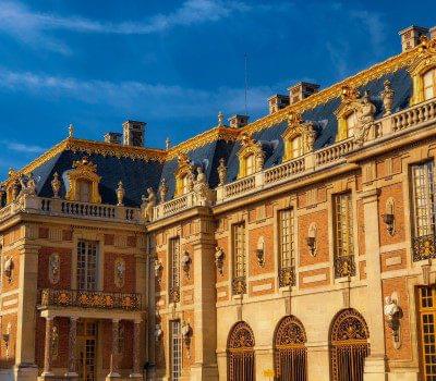 Parijs Versailles