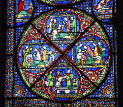 Schoolexcursie Canterbury Tales attractie
