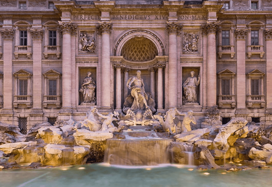 Schoolreis Rome