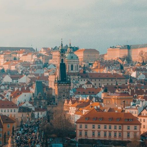 Schoolreis Praag Verblijf Schoolreis Praag Verblijf